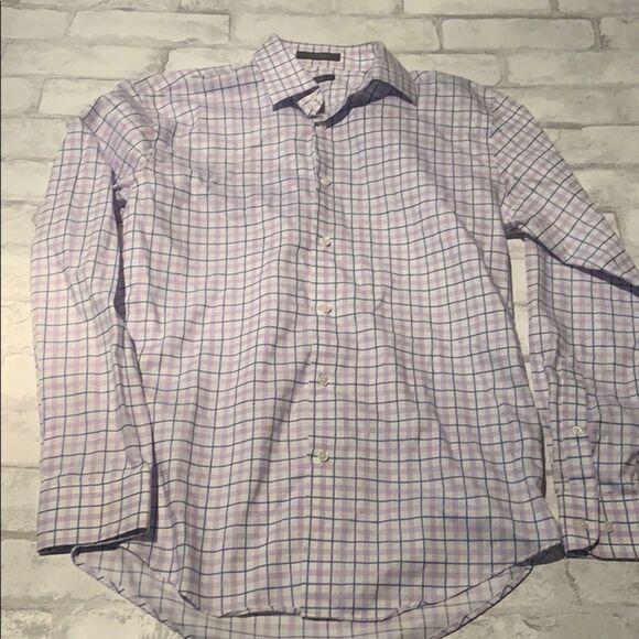 Nordstrom Rack Button Down Dress Shirt - Picture 1 of 4